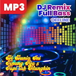 Cover Image of Tải xuống DJ Di Dunia Ini Tenang Aja Remix Fullbass 1.0.0 APK