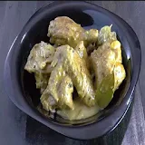 Chicken Adobo sa Gata Pinoy Food Recipe Video icon