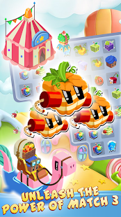Juice cube: Match 3 Fruit Game Screenshot