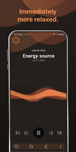 sonamedic - Relaxation & Focus Screenshot 3 - AppWisp.com