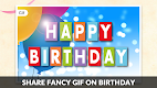 screenshot of Birthday Cards & Messages Wish