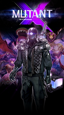 Game screenshot Mutant : Action Gun Shooting mod apk