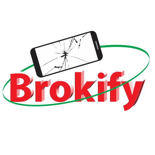 BROKIFY | Sell Your Broken Mob logo