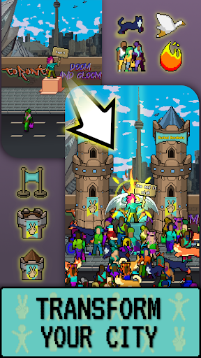 Faith Idle Screen 3