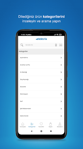 elektrix.com Screen 3