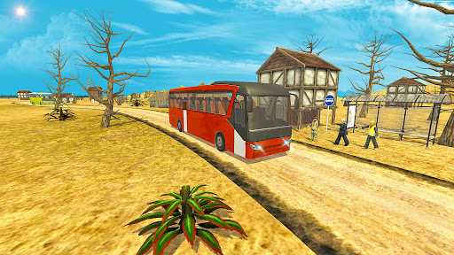 Bus Driver Coach Training Sim