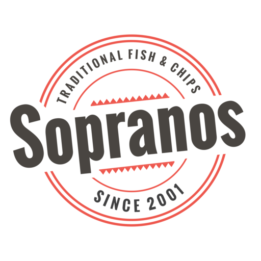 Sopranos Takeaway Kilbarrack logo