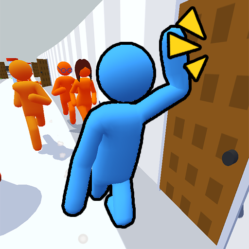 Door Prank Run  Icon