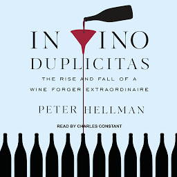 Значок приложения "In Vino Duplicitas: The Rise and Fall of a Wine Forger Extraordinaire"