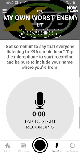 X96 Screen 3