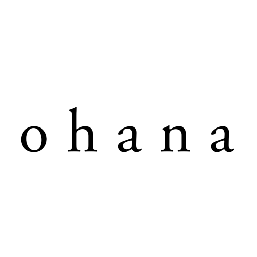 美容室・ヘアサロン ohana（オハナ） 公式アプリ logo