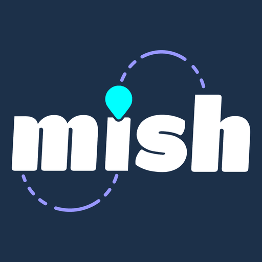 Mish - Carpooling logo