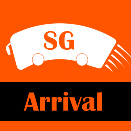 Floating View - SG Bus Arrival logo