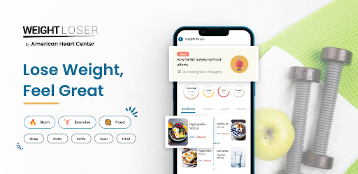 Weight Loser: Fitness Tracker