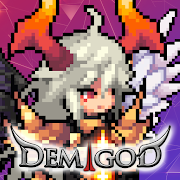 Game Demigod Idle: Rise Of A Legend v3.3.3 MOD FOR ANDROID | MENU MOD  | DMG MULTIPLE  | DEFENSE MULTIPLE  | INFINITE MANA