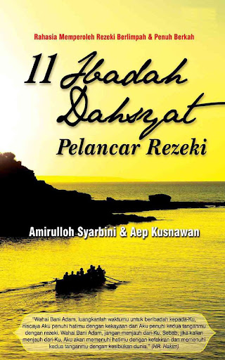 Android application 11 Ibadah Pelancar Rezeki screenshort