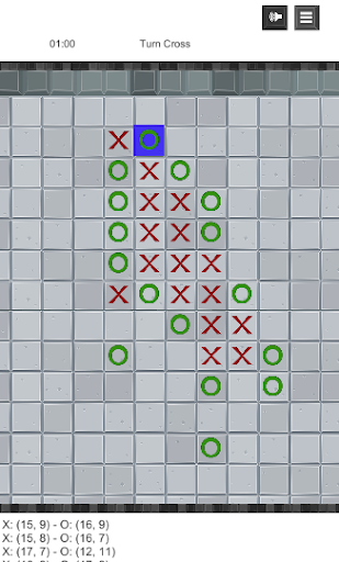 Get 5 in a Row Screenshot 2 - AppWisp.com
