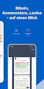 Logos: Bibel-App für Profis Screenshot