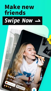 Swipr - make Snapchat friends android2mod screenshots 7