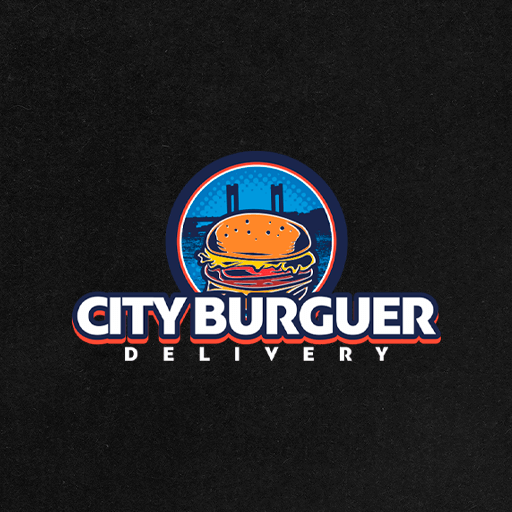 City Burguer logo