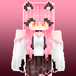 Icon image Cute Skins Girls for Minecraft