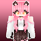 Cute Skins Girls for Minecraft Download on Windows