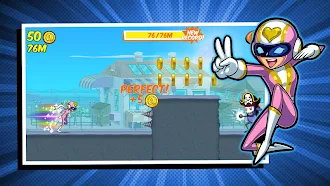 Game screenshot Run Run Super V apk download
