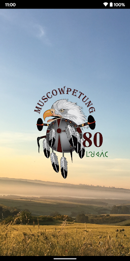 Android application Muscowpetung Saulteaux Nation screenshort