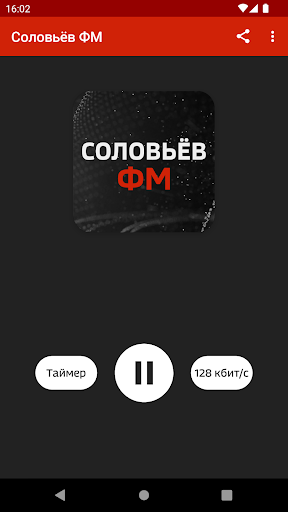 Soloviev FM - Russian Radio Screen 3