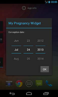 My Pregnancy Widgetのおすすめ画像2