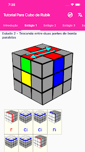 Como Resolver o Cubo Mágico (Cubo de Rubik) 🤓 𝐂𝐮𝐛𝐞𝐒𝐨𝐥𝐯𝐞.𝐜𝐨𝐦