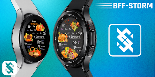 BFF17- Thanksgiving day Food screenshot 12