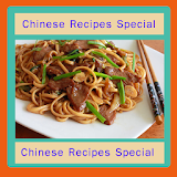 Chinese Food Recipes Special icon