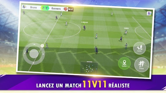 Télécharger Total Football 2023 APK OBB DATA 1