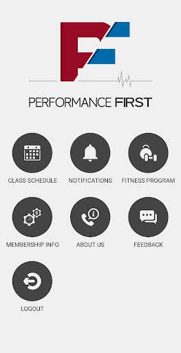 Android application Performance First screenshort