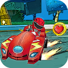 Super Rangers Cars – Power Race 3D 2.0