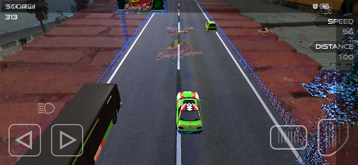 Car Scape Screenshot 3 - AppWisp.com