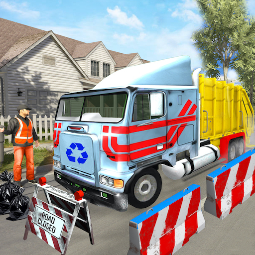 Garbage Dump Truck Driver Apl Di Google Play