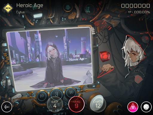Cytus II - Music - games