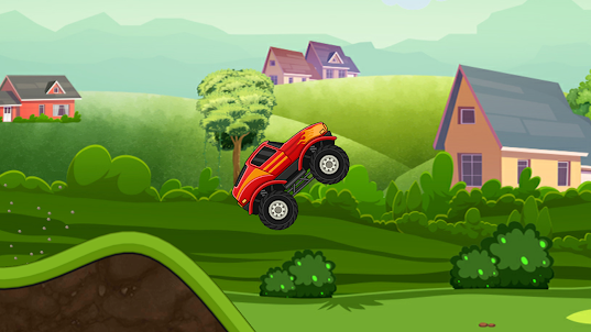 Mountain Car Racing game