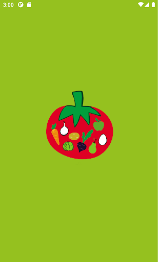 Android application Gaúcho Verduras screenshort