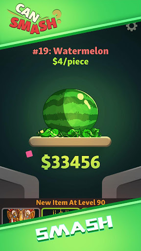 Can Smash? Screen 3