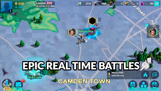 Game screenshot Edge of Earth apk download