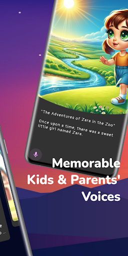 Mini Stories Read Speak Replay Screen 2