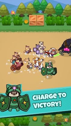 LuckyRumble - Screenshot 1