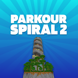 Parkour Spiral 2 icon