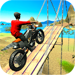 Cover Image of डाउनलोड Extreme Moto Bike Stunt - Bike  APK