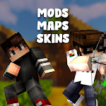 Cover Image of Unduh Mods, Maps, Skins and Addons for Minecraft 5.0 APK