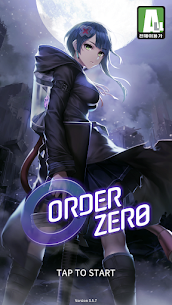 OrderZero v3.7.8 Mod Apk (God Mod/One Hit) Free For Android 1