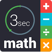 Top 29 Casual Apps Like Three Second MATH - Best Alternatives